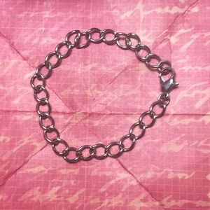 ✨BRAND NEW✨ Silver Charm Bracelet